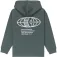 Element Capsule Rain 풀지퍼 스웨트셔츠