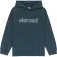 Element Central Lowcase kapuzenpullover