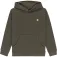 Element Icon Embroidery kapuzenpullover