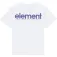 Element Lowcase kurzarm-T-shirt