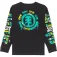 Element Rolling Dead 긴팔 티셔츠