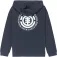 Element Moletom com fecho Seal