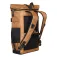 Element Ground Skate Roll Top backpack