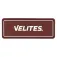 Velites Logo パッチ