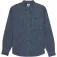 Element Camisa de manga comprida Button Down Chambray Regular Fit