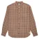 Element Button Down Flannel Regular Fit langarmhemd