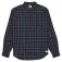 Element Button Down Flannel Regular Fit 長袖シャツ