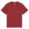 Element Icon Label Pocket 반팔 티셔츠