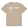 Element Lowcase BP kurzarm-T-shirt