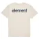 Element Lowcase BP kurzarm-T-shirt