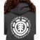 Element Moletom com capuz Seal BP