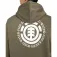 Element Seal BP kapuzenpullover