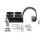 Be quiet Silent Loop 3 liquid cooling 240 mm
