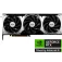 MSI RTX 5080 OC X3 16GB GDDR7 graphic card