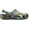 Crocs Classic Painted Floral clogs