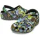 Crocs Classic Painted Floral clogs