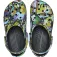 Crocs Classic Painted Floral clogs