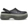 Crocs Classic Stacked clogs
