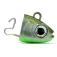 Fiiish Cap plomat Black Minnow
