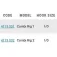 Zebco Combi 2 tied hook