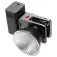 Molus X60 Combo LED spotlight
