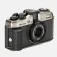 Pentax 17 Body Kit Compactcamera