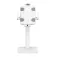 Maclean Support de tablette MC-468W 7.9-11´´