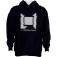 Nitro L1 vhs po kapuzenpullover