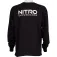 Nitro Team 긴팔 티셔츠