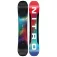 Nitro Team wide snowboard