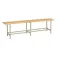 Simon rack Holzbank 475x2000x320 mm