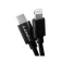 Eightt USB-C to lightning cable 1 m