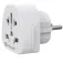 Muvit MCADP0007 Universal Adapter Plug