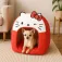 Hello kitty Hello Kitty 犬のベッド