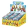 Monogram int SpongeBob Squarepants Series 6 3D PVC Bag Clips Display 24 units