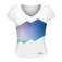 Ultimate guard Ladies Gradient 반팔 티셔츠