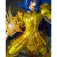 Tamashii nations Saint Seiya Gemini Saga Figuarts ZERO Metallic Touch PVC 21 cm figure