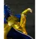 Tamashii nations Saint Seiya Gemini Saga Figuarts ZERO Metallic Touch PVC 21 cm figure