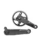 Sram Force 1 XPLR AXS E1 DUB Wide Axle crankset with power meter