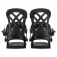 Union binding Fixations de snowboard Flite pro