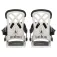 Union binding Rosa Snowboardbindinger for kvinner