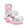 Union binding Rosa Snowboardbindinger for kvinner