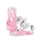 Union binding Rosa Snowboardbindinger for kvinner