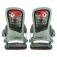 Union binding Ultra snowboardbindinger