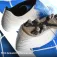 Precision Scarpe da calcio junior Matrix FG