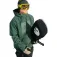 686 Waterproof hoody softshelljack