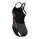 Speedo FL Placement Printed PowerBack swimsuit