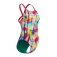 Speedo FL Printed Leaderback 水着