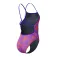 Speedo FL Printed Web Back badeanzug