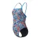 Speedo Maiô FL Printed Web Back